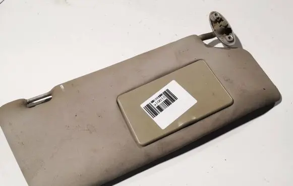 Ford Focus Sun visor