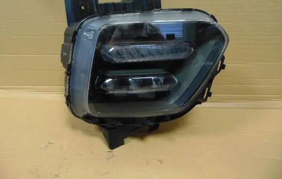 KIA Soul Headlight/headlamp 92202J2