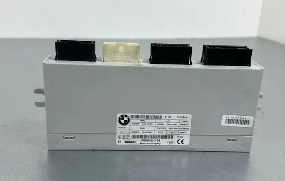 BMW 5 F10 F11 Tailgate/trunk control unit/module 7317514 F005V01135 0011967701