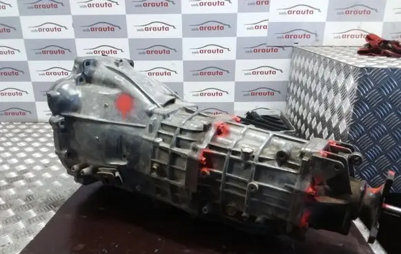 Lexus IS 220D-250-350 Manual 6 speed gearbox Y6C06179