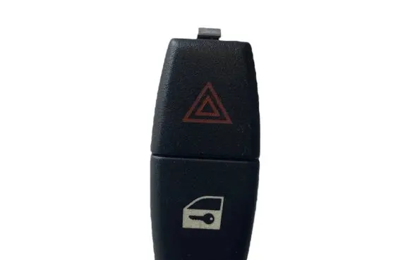 BMW 5 E60 E61 Hazard light switch 6919506 61316919506 549519500