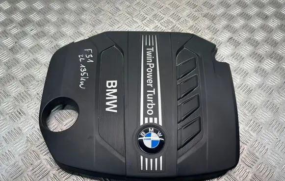 BMW 3 F30 F35 F31 Engine cover (trim) 7810800