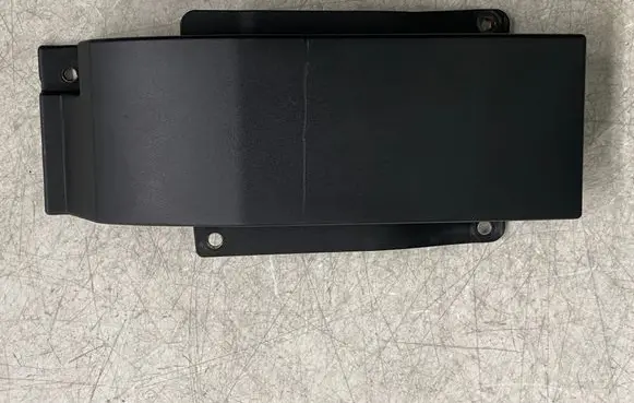 Iveco Daily 6th gen (B) Pillar trim (exterior) 5801521537