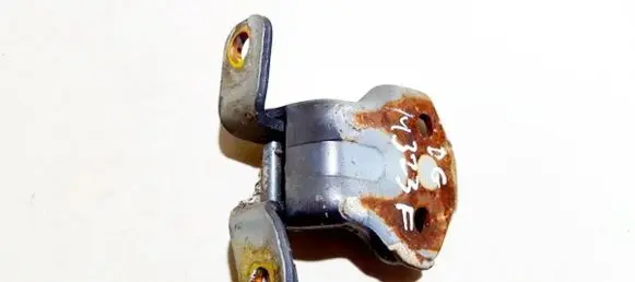 Mazda 323 F Rear door lower hinge