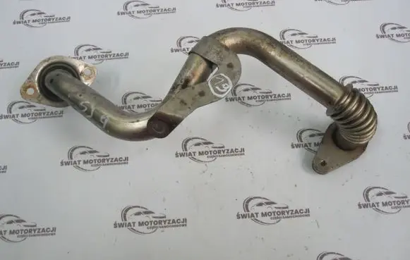 Ford Transit EGR valve line/pipe/hose