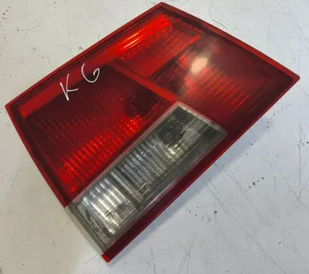 Opel Vectra C Tailgate rear/tail lights 24469463