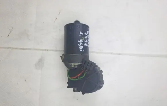Volkswagen Caddy Front wiper linkage and motor 1L0955119 9390332376