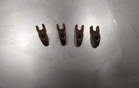 KIA Ceed Fuel Injector clamp holder