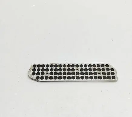 Aston Martin DB9 Foot rest pad/dead pedal 