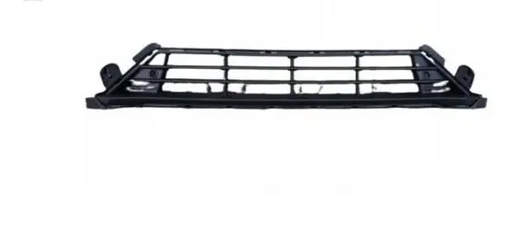 Front bumper lower grill