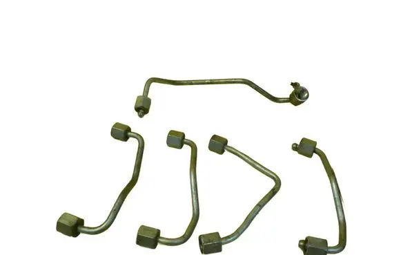 Hyundai Santa Fe Fuel injector supply line/pipe 17SP15