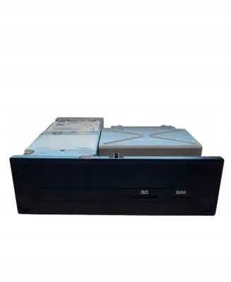 Porsche Cayenne (9Y0 9Y3) MMI control unit 9Y0035088K