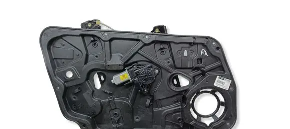 Volvo S60 Front door window regulator with motor 30784310