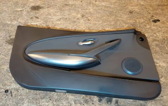 BMW 6 E63 E64 Front door card panel trim 7008891 63533361