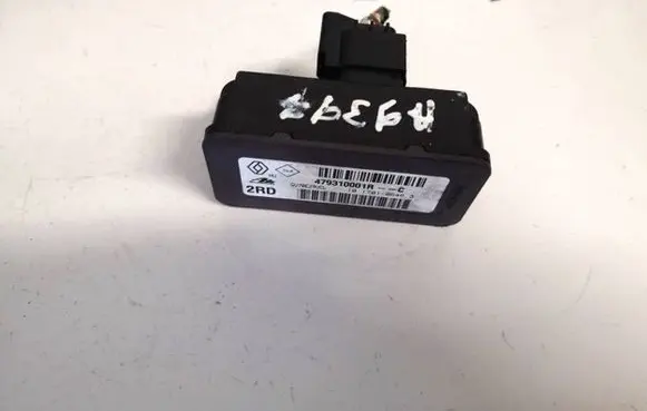 Renault Megane III ESP acceleration yaw rate sensor 479310001r 10.1701-0646.3