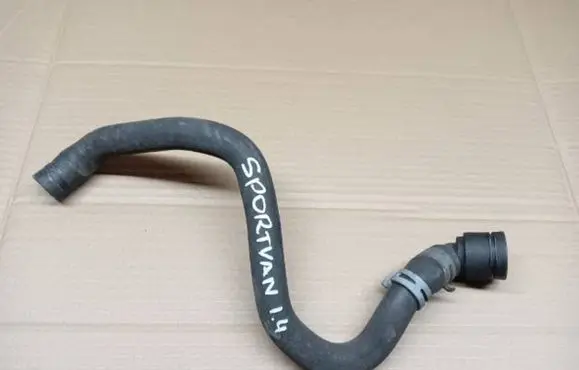 Volkswagen Golf Sportsvan Engine coolant pipe/hose 5Q0122291S