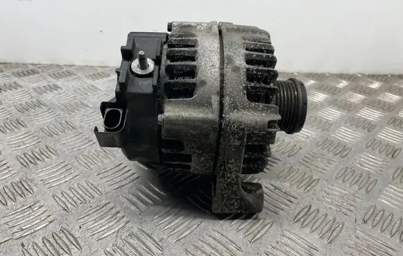 BMW 5 F10 F11 Generator/alternator 8507624 FG18S052