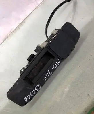 Mercedes-Benz GLC X253 C253 Tailgate/trunk/boot exterior handle A0997503500