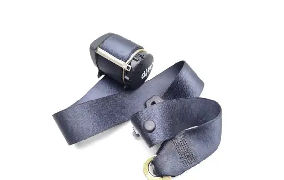 Land Rover Discovery Middle seatbelt (rear) 100929054 G120804