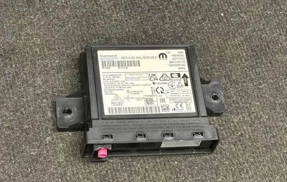 Jeep Grand Cherokee WL Other control units/modules P68379519AL A2C77173312 SW1040