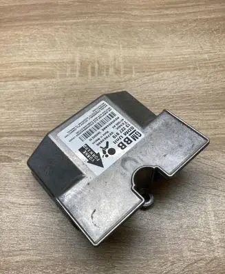 Opel Astra H Airbag control unit/module 13227919