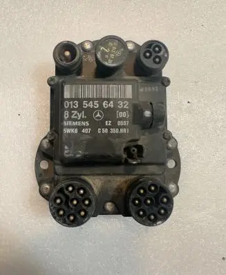 Mercedes-Benz S W140 Engine control unit/module 0135456432 A0135456432