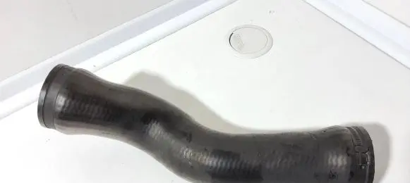 Audi A6 S6 C4 4A Intercooler hose/pipe 4A0145746C