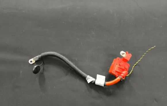 BMW X5M E70 Positive cable (battery) 9217004 5A03N9JH 9217003