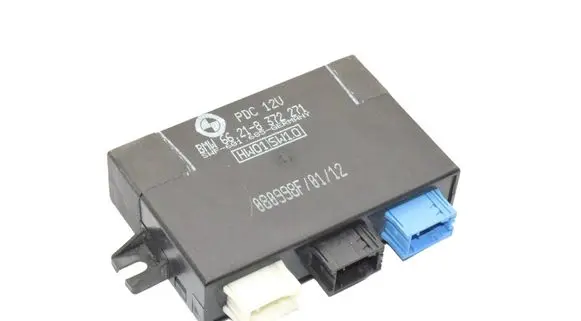 BMW 7 E38 Parking PDC control unit/module 66218372271 8372271 HW01-SW1.0