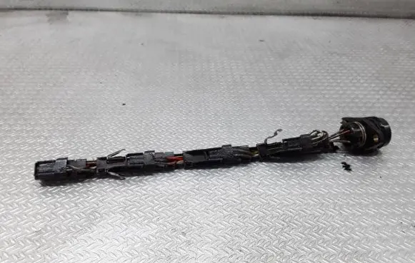 Audi A4 S4 B6 8E 8H Fuel injector wires 