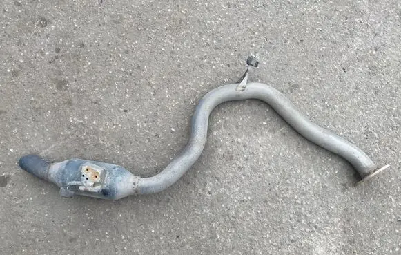 Toyota RAV 4 (XA40) Muffler/silencer 32616