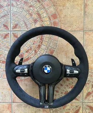 BMW 3 F30 F35 F31 Steering wheel