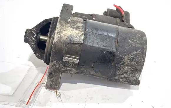 Nissan Micra Starter motor
