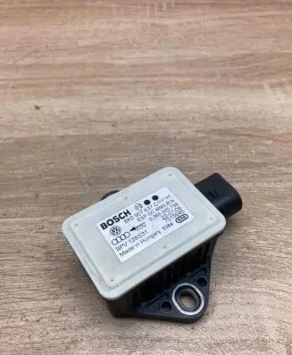 Audi Q5 SQ5 ESP acceleration yaw rate sensor 8K0907637C 0265005738