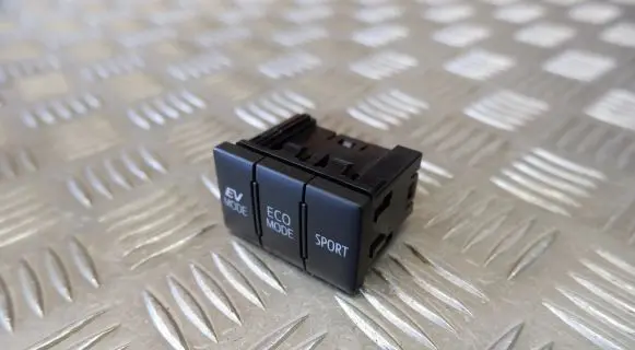 Toyota RAV 4 (XA40) A set of switches 8497042090
