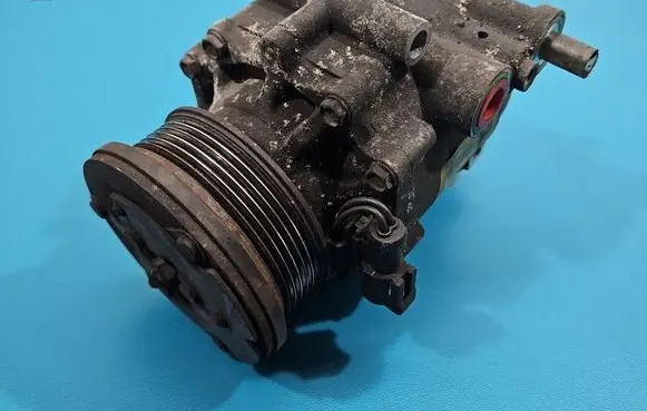 Ford Fiesta Air conditioning (A/C) compressor (pump) 8V5119F629EF IMPRK1548623
