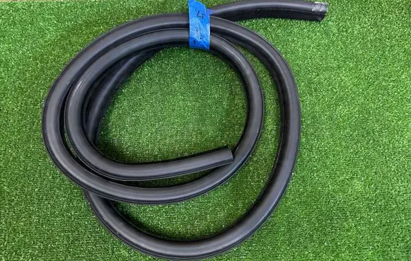 Jaguar XF X260 Front door rubber seal 