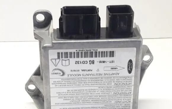 Ford Mondeo Mk III Airbag control unit/module 1S7T14B056BG
