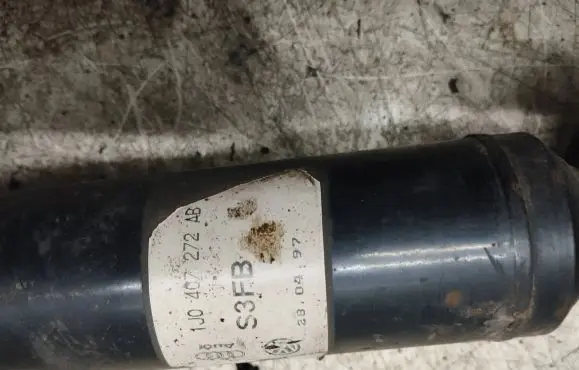 Audi A3 S3 8L Front driveshaft 1J0407272AB