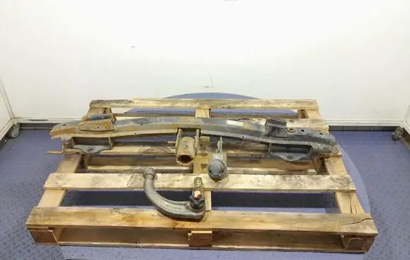 BMW 1 E82 E88 Tow bar set 6763349