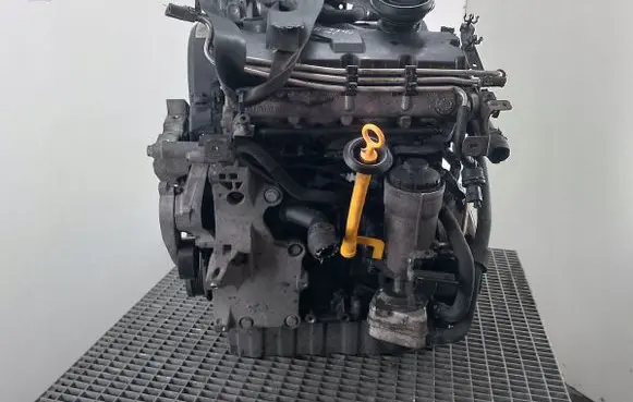 Seat Leon (1P) Engine BKC