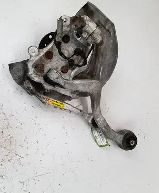 BMW 7 E65 E66 Front wheel hub spindle knuckle 6756101L 6755835L