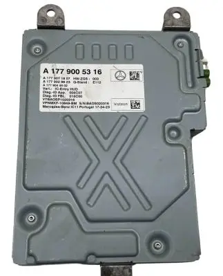 Mercedes-Benz A W177 Other control units/modules A1779005316 A177900 A1779044502