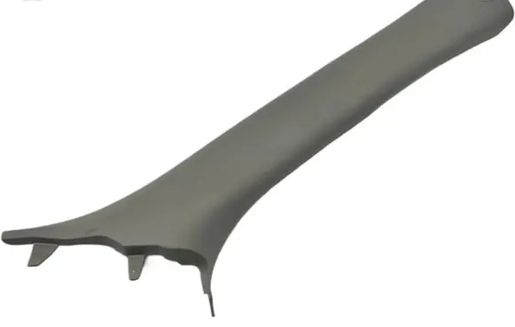 Toyota Yaris XP210 (A) pillar trim 62211K0030 62211K0040 62211K0110