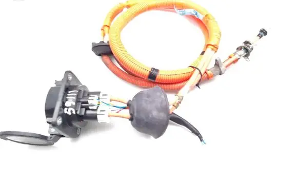 High voltage cable