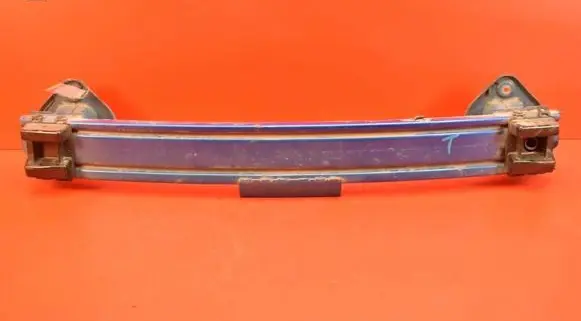 Opel Mokka X Rear bumper support beam 