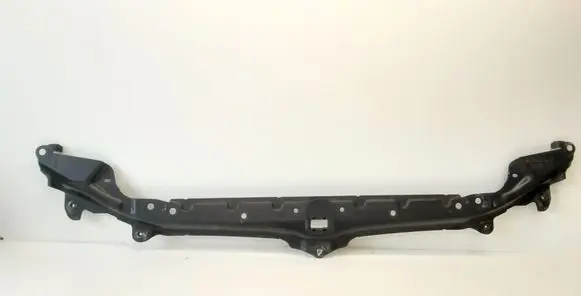BMW 5 E60 E61 Top upper radiator support slam panel 51647163462 5164716346204 11267310