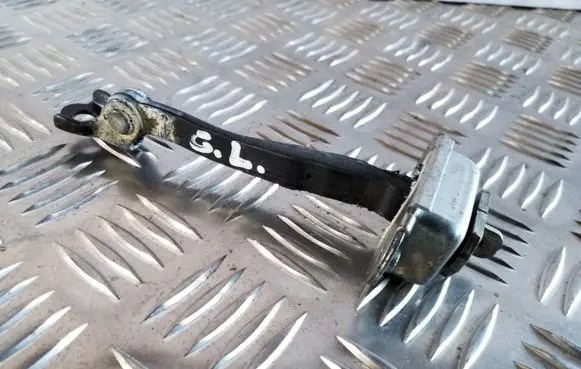 Nissan Juke I F15 Rear door check strap stopper