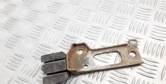 Muffler mount bracket/holder