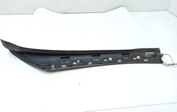 (A) pillar trim